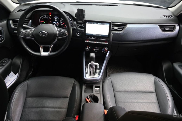 2022 Renault Samsung XM3 с пробегом 52 275 км