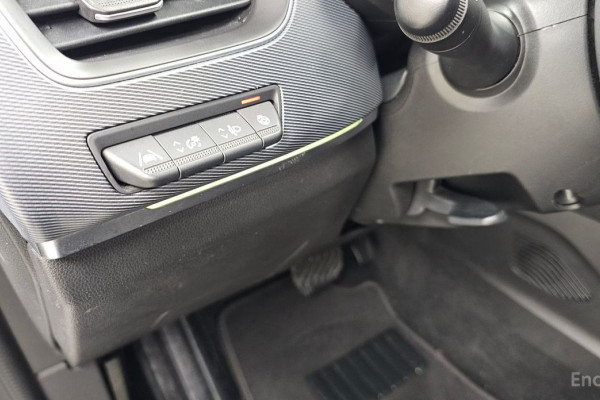 2022 Renault Samsung XM3 с пробегом 84 832 км