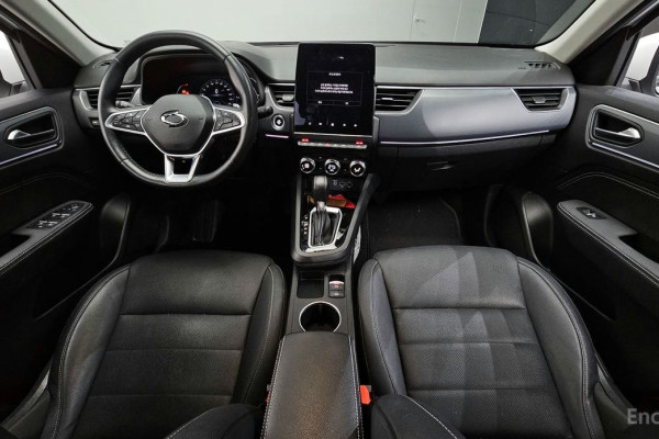 2021 Renault Samsung XM3 с пробегом 45 651 км