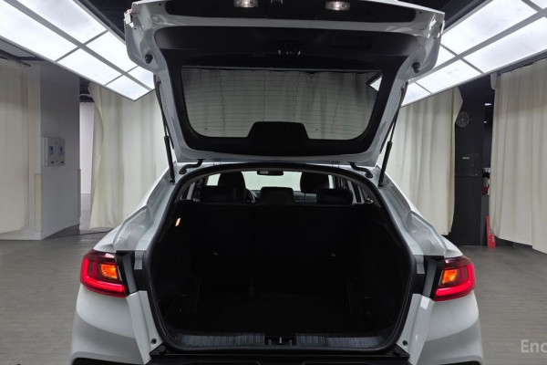 2022 Renault Samsung XM3 с пробегом 100 808 км