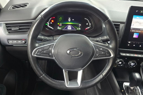 2022 Renault Samsung XM3 с пробегом 102 442 км