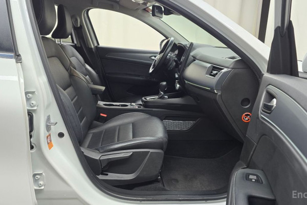 2022 Renault Samsung XM3 с пробегом 95 638 км