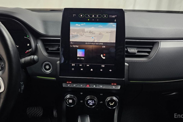 2022 Renault Samsung XM3 с пробегом 84 832 км