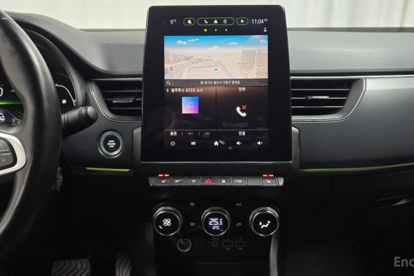 2022 Renault Samsung XM3 с пробегом 102 442 км