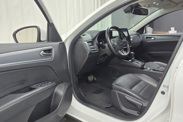 2022 Renault Samsung XM3 с пробегом 95 638 км