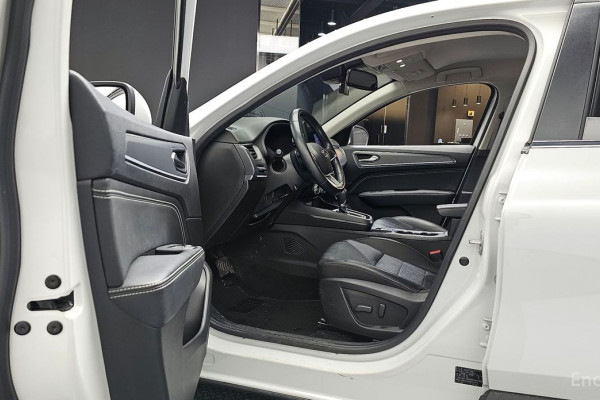 2021 Renault Samsung XM3 с пробегом 45 651 км