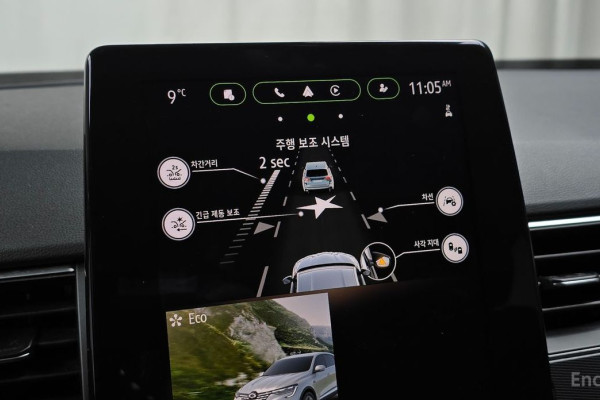 2022 Renault Samsung XM3 с пробегом 102 442 км