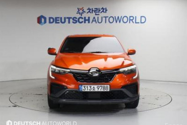 2022 Renault Samsung XM3 с пробегом 54 700 км