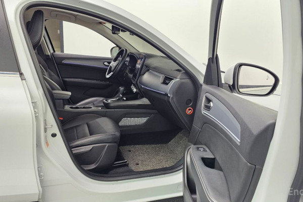 2022 Renault Samsung XM3 с пробегом 53 339 км