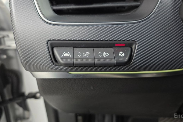 2022 Renault Samsung XM3 с пробегом 102 442 км