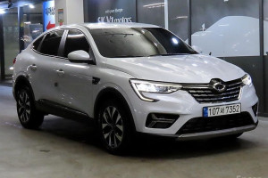 Renault Samsung XM3