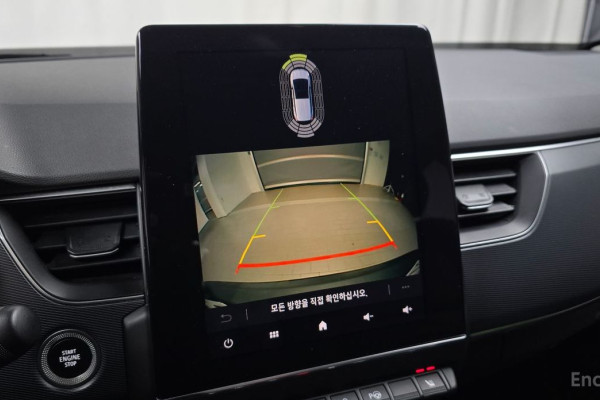 2022 Renault Samsung XM3 с пробегом 95 638 км