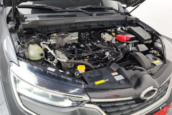 2021 Renault Samsung XM3 с пробегом 77 392 км