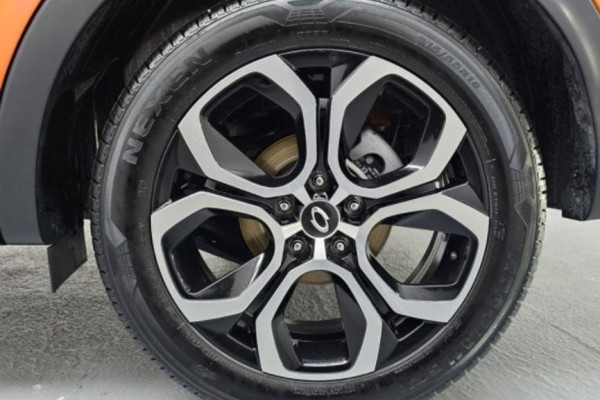 2022 Renault Samsung XM3 с пробегом 54 700 км