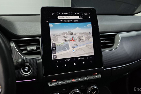 2021 Renault Samsung XM3 с пробегом 45 651 км