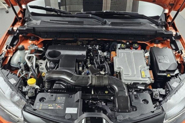 2022 Renault Samsung XM3 с пробегом 54 700 км