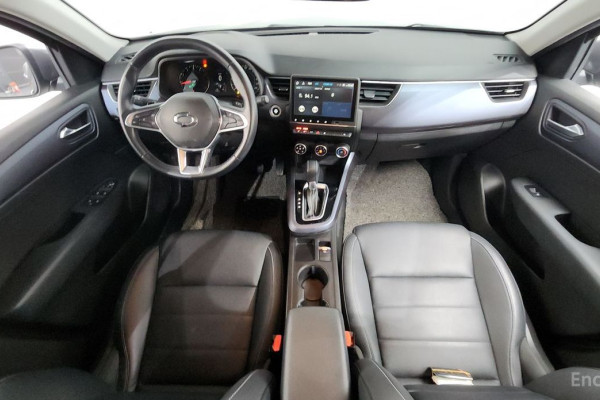 2021 Renault Samsung XM3 с пробегом 77 392 км