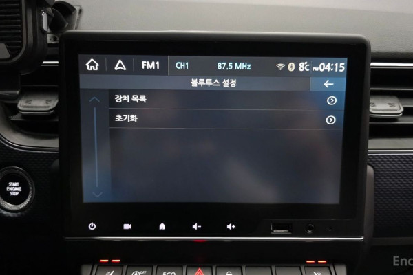 2022 Renault Samsung XM3 с пробегом 52 275 км