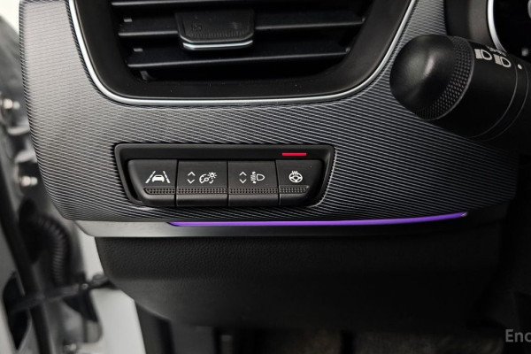 2022 Renault Samsung XM3 с пробегом 53 339 км