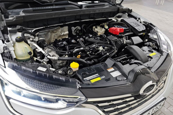 2021 Renault Samsung XM3 с пробегом 115 963 км