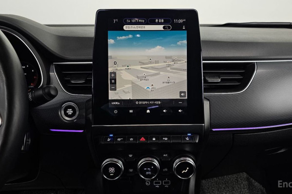 2022 Renault Samsung XM3 с пробегом 53 339 км