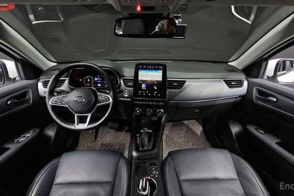 2021 Renault Samsung XM3 с пробегом 59 586 км