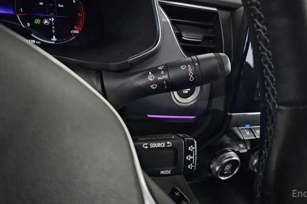 2022 Renault Samsung XM3 с пробегом 53 339 км