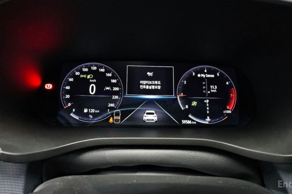 2021 Renault Samsung XM3 с пробегом 59 586 км