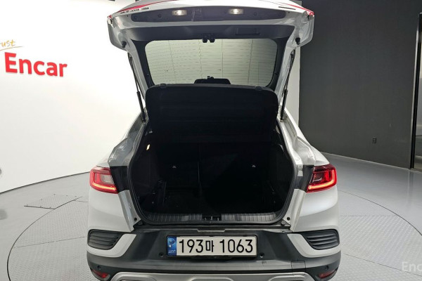 2021 Renault Samsung XM3 с пробегом 45 651 км