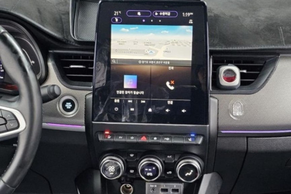 2022 Renault Samsung XM3 с пробегом 54 700 км