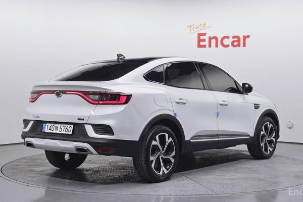 2022 Renault Samsung XM3 с пробегом 49 031 км