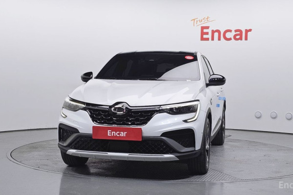 2022 Renault Samsung XM3 с пробегом 49 031 км