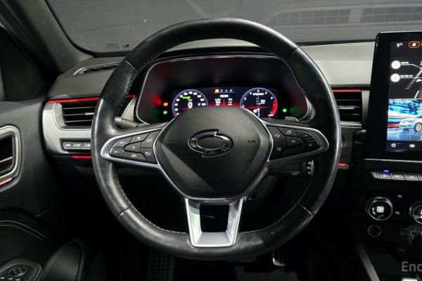 2022 Renault Samsung XM3 с пробегом 33 261 км