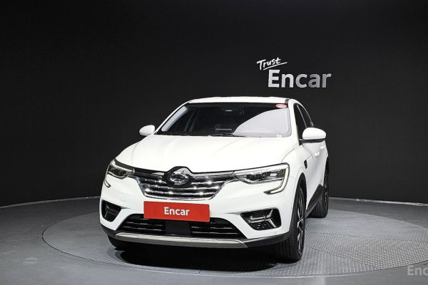 2022 Renault Samsung XM3 с пробегом 93 637 км