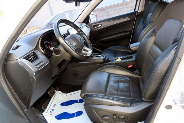 2021 Renault Samsung XM3 с пробегом 65 378 км