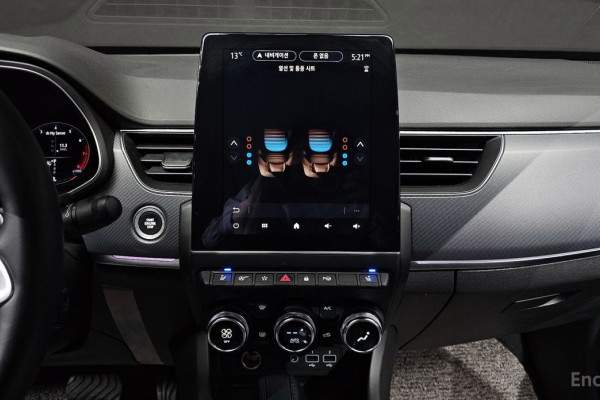 2021 Renault Samsung XM3 с пробегом 59 586 км