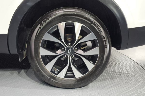 2022 Renault Samsung XM3 с пробегом 93 637 км