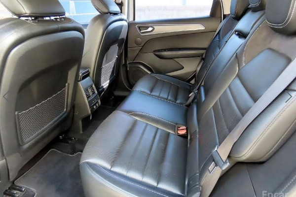 2021 Renault Samsung XM3 с пробегом 65 378 км