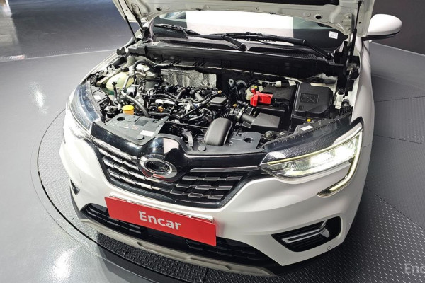 2022 Renault Samsung XM3 с пробегом 93 637 км