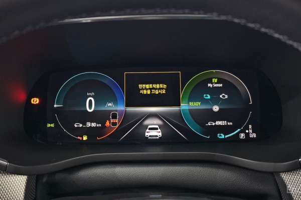 2022 Renault Samsung XM3 с пробегом 49 031 км