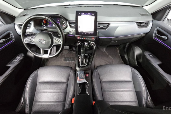 2022 Renault Samsung XM3 с пробегом 93 637 км