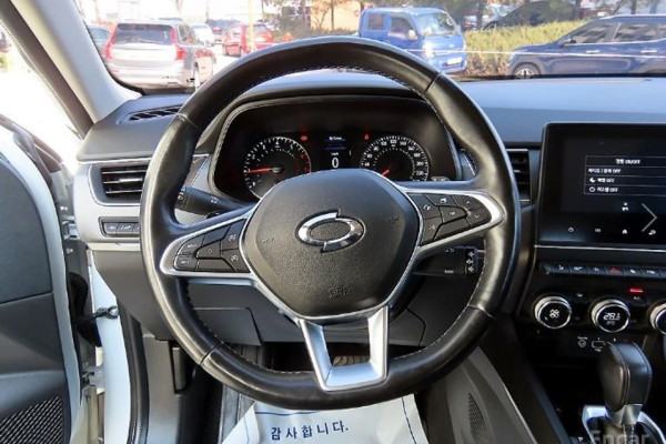 2021 Renault Samsung XM3 с пробегом 65 378 км