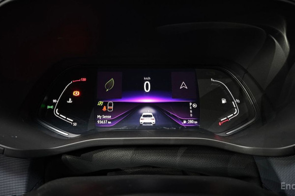 2022 Renault Samsung XM3 с пробегом 93 637 км