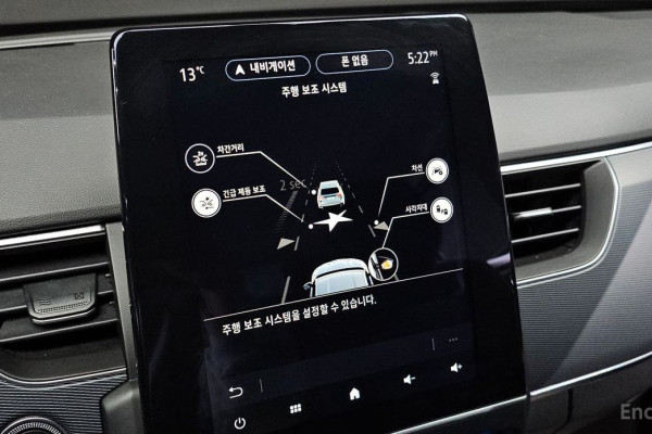 2021 Renault Samsung XM3 с пробегом 59 586 км