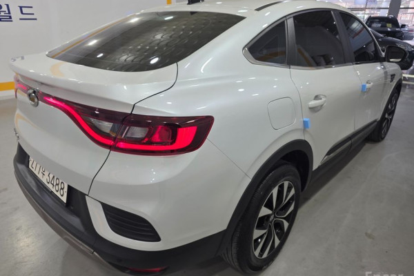 2021 Renault Samsung XM3 с пробегом 86 991 км