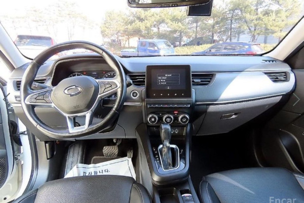 2021 Renault Samsung XM3 с пробегом 65 378 км