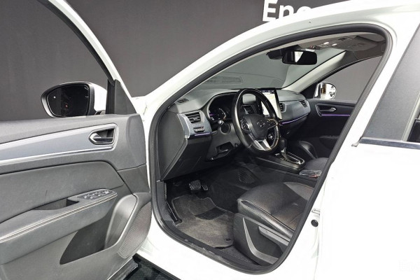 2022 Renault Samsung XM3 с пробегом 93 637 км