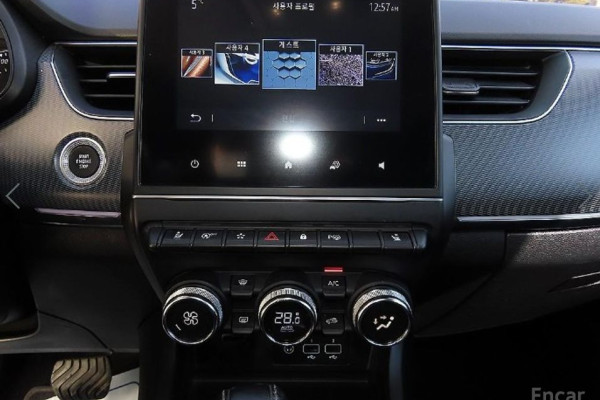 2021 Renault Samsung XM3 с пробегом 65 378 км