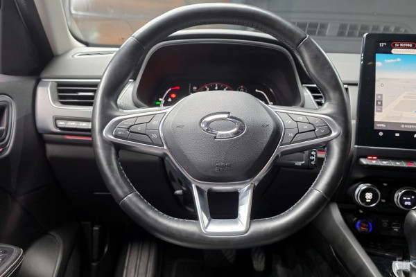 2022 Renault Samsung XM3 с пробегом 79 063 км