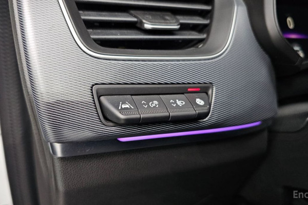 2022 Renault Samsung XM3 с пробегом 93 637 км